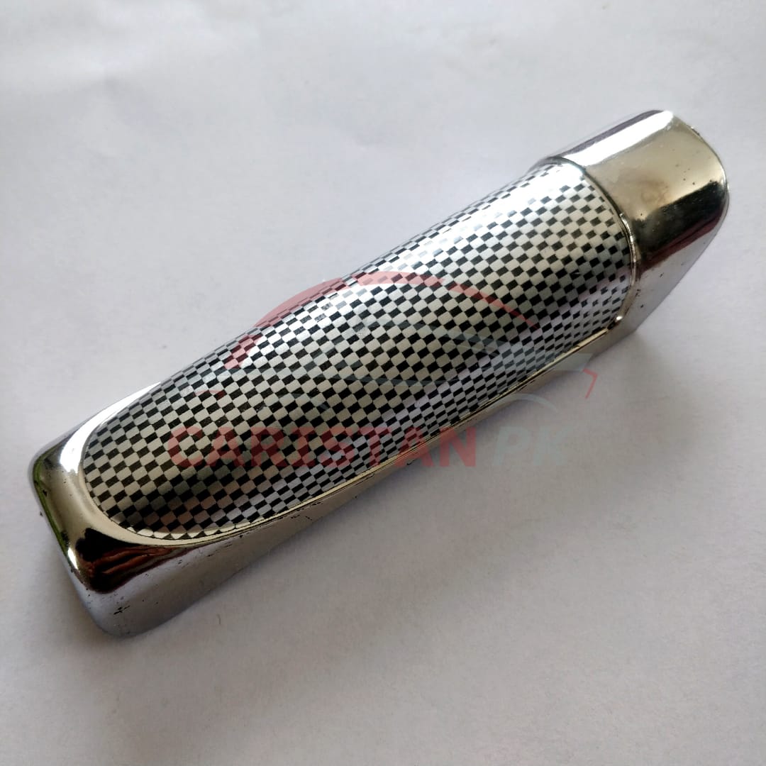 Car Handbrake Premium Carbon Fiber Dressing