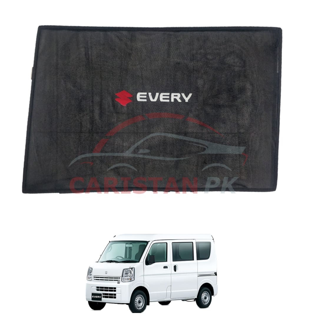 Suzuki Every Sunshades With Logo 2007-18