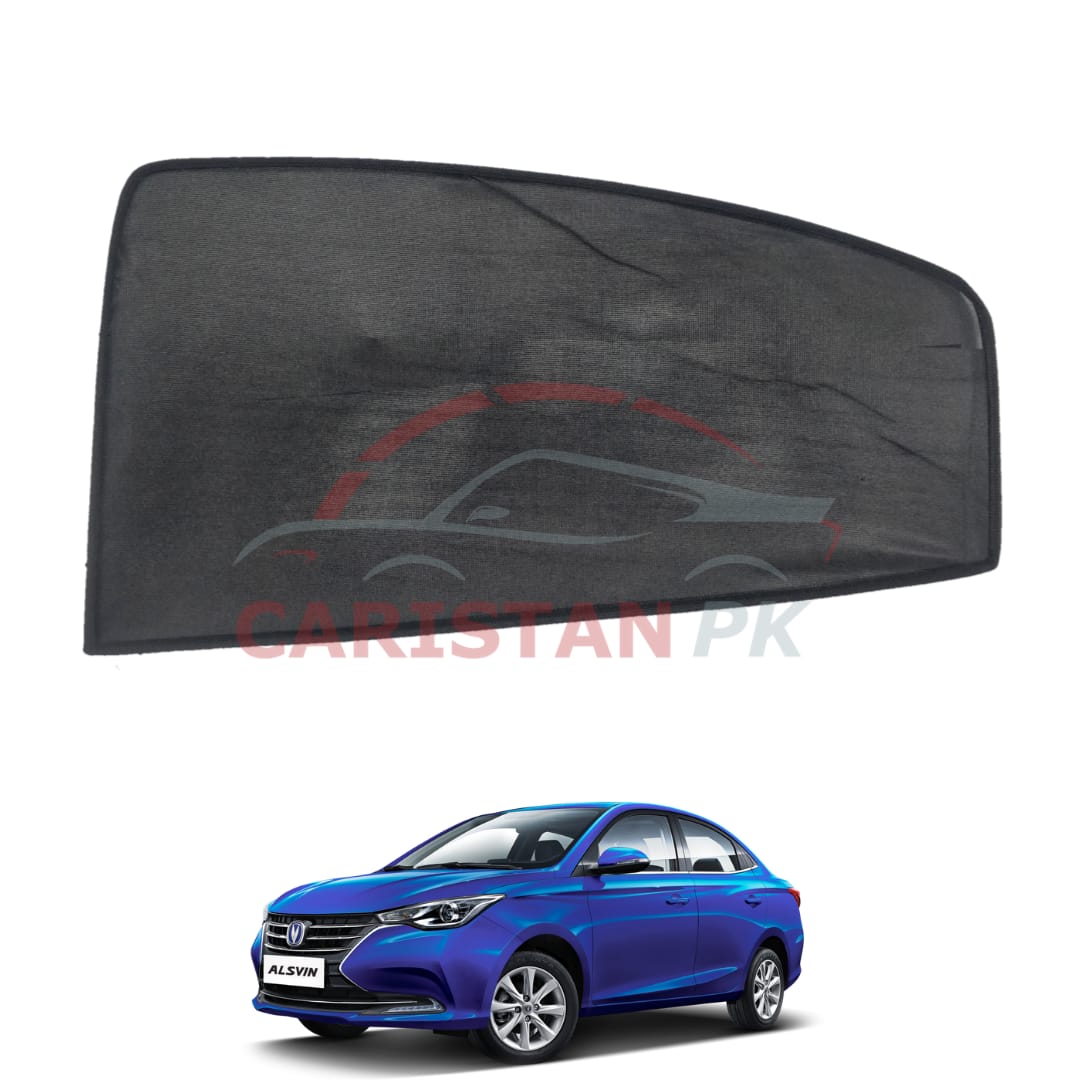 Changan Alsvin Sunshades Black