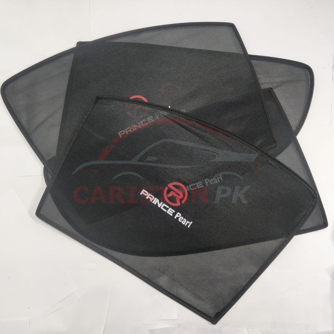 Prince Pearl Sunshades With Logo