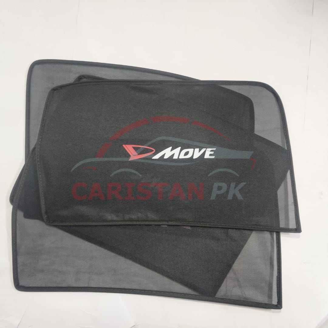 Daihatsu Move Sunshades With Logo 2009-14