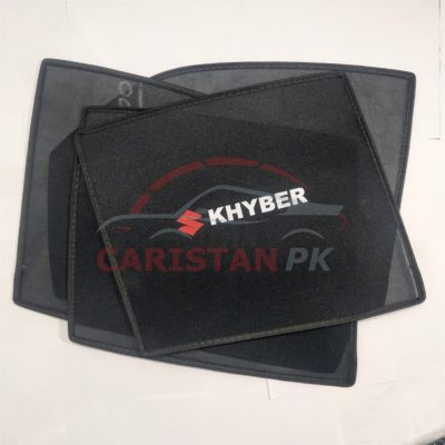 Suzuki Khyber Sunshades With Logo