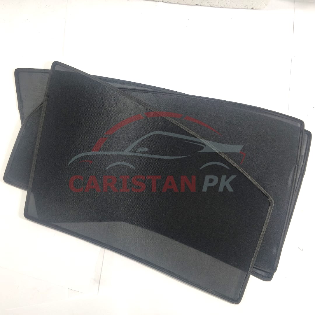 Toyota Prius Sunshades Black 2005-09