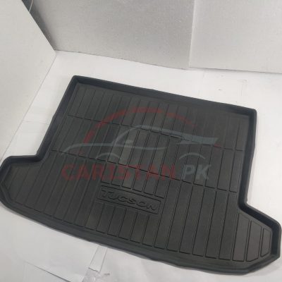 Hyundai Tucson 5D Trunk Mat Black