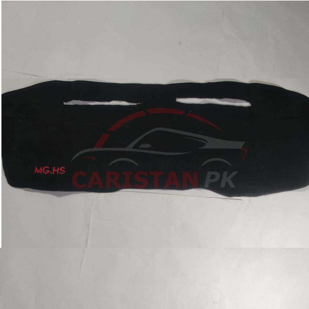 MG HS Dashboard Carpet Black