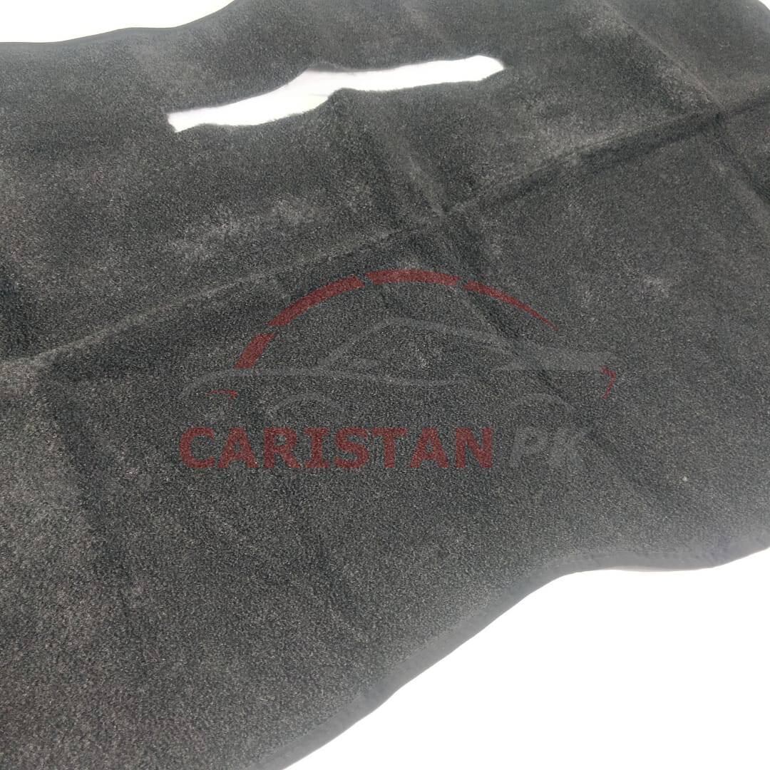 MG ZS Dashboard Carpet Black