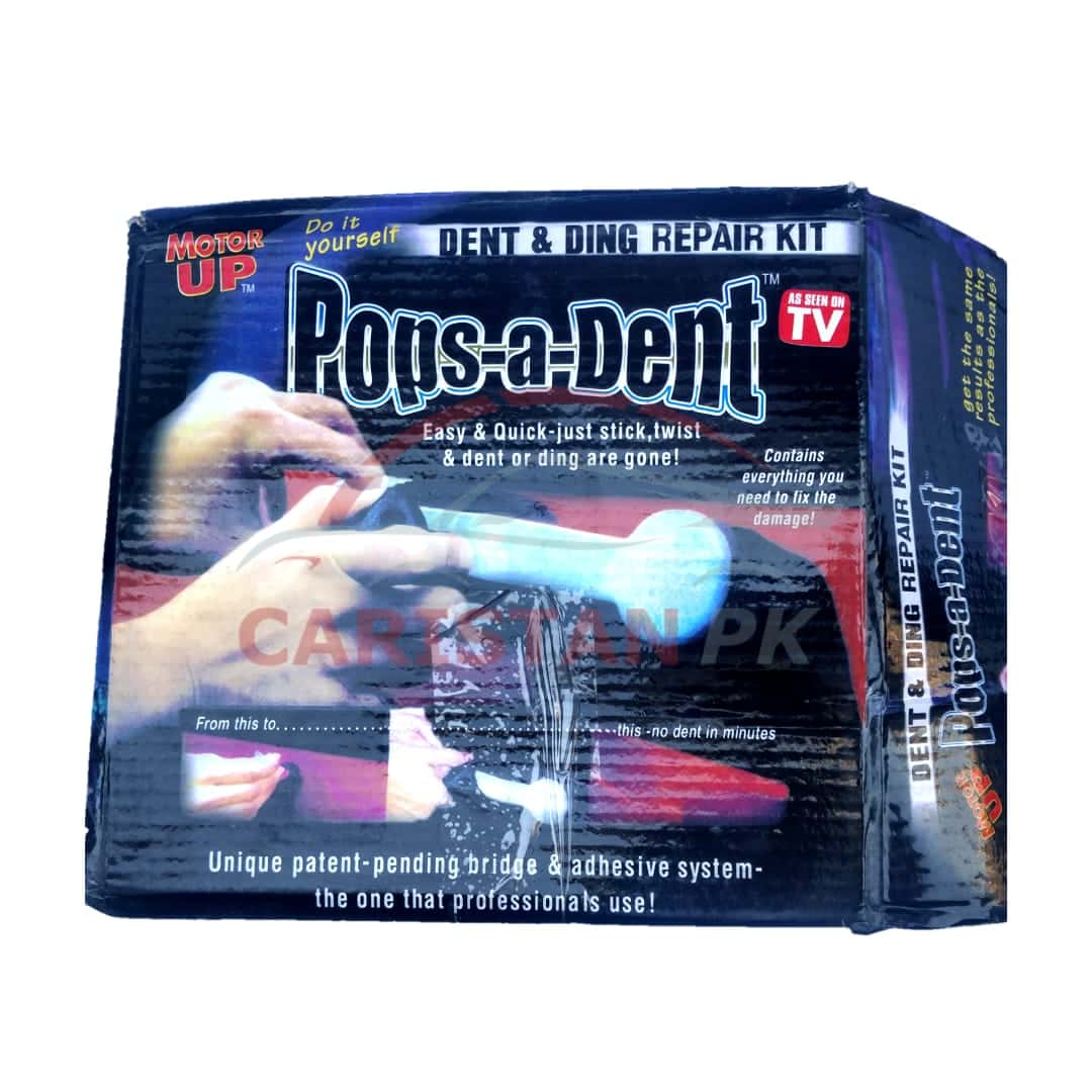 Pop A Dent Car Repairing Kit