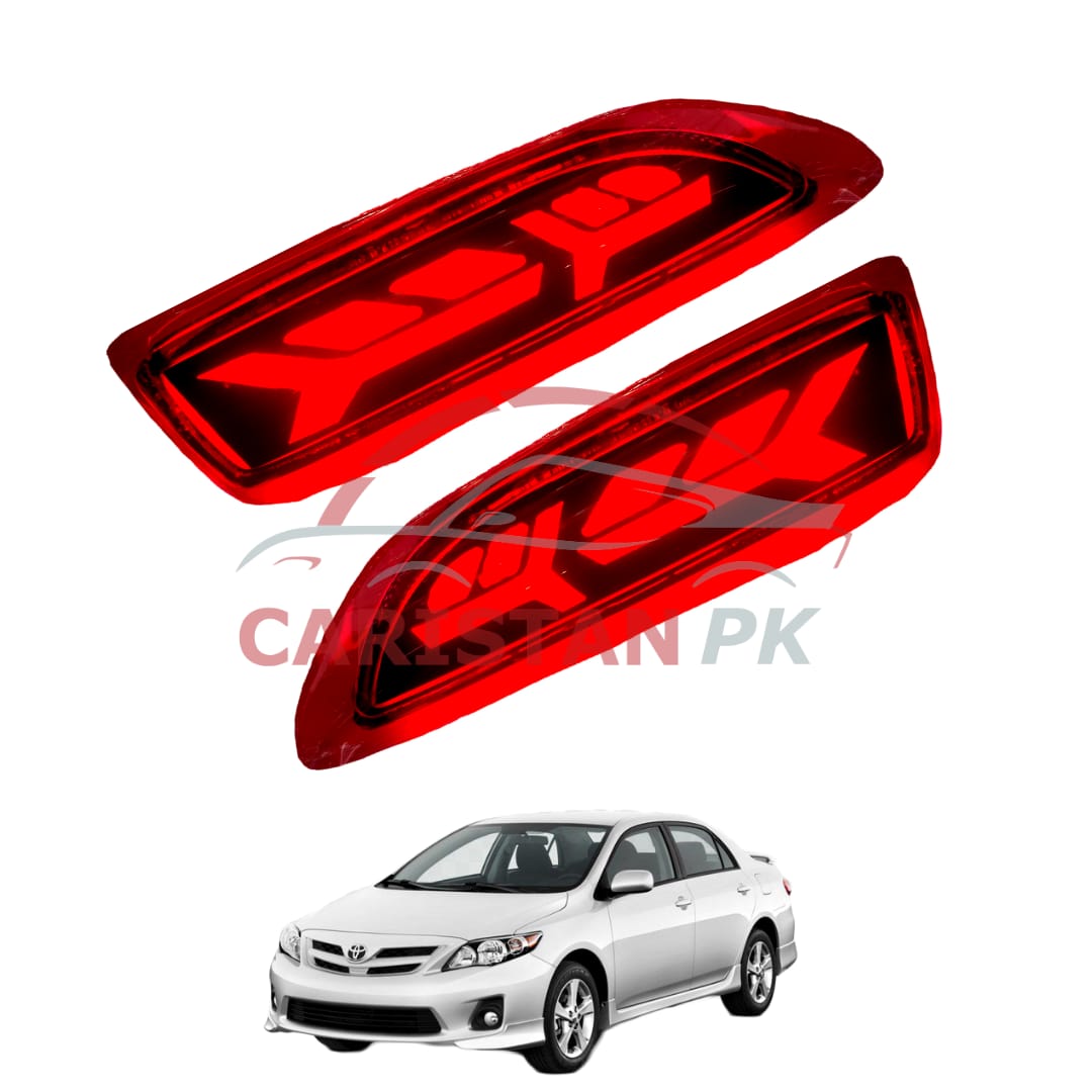 Toyota Corolla Lamborghini Brake Bumper Light 2011-13