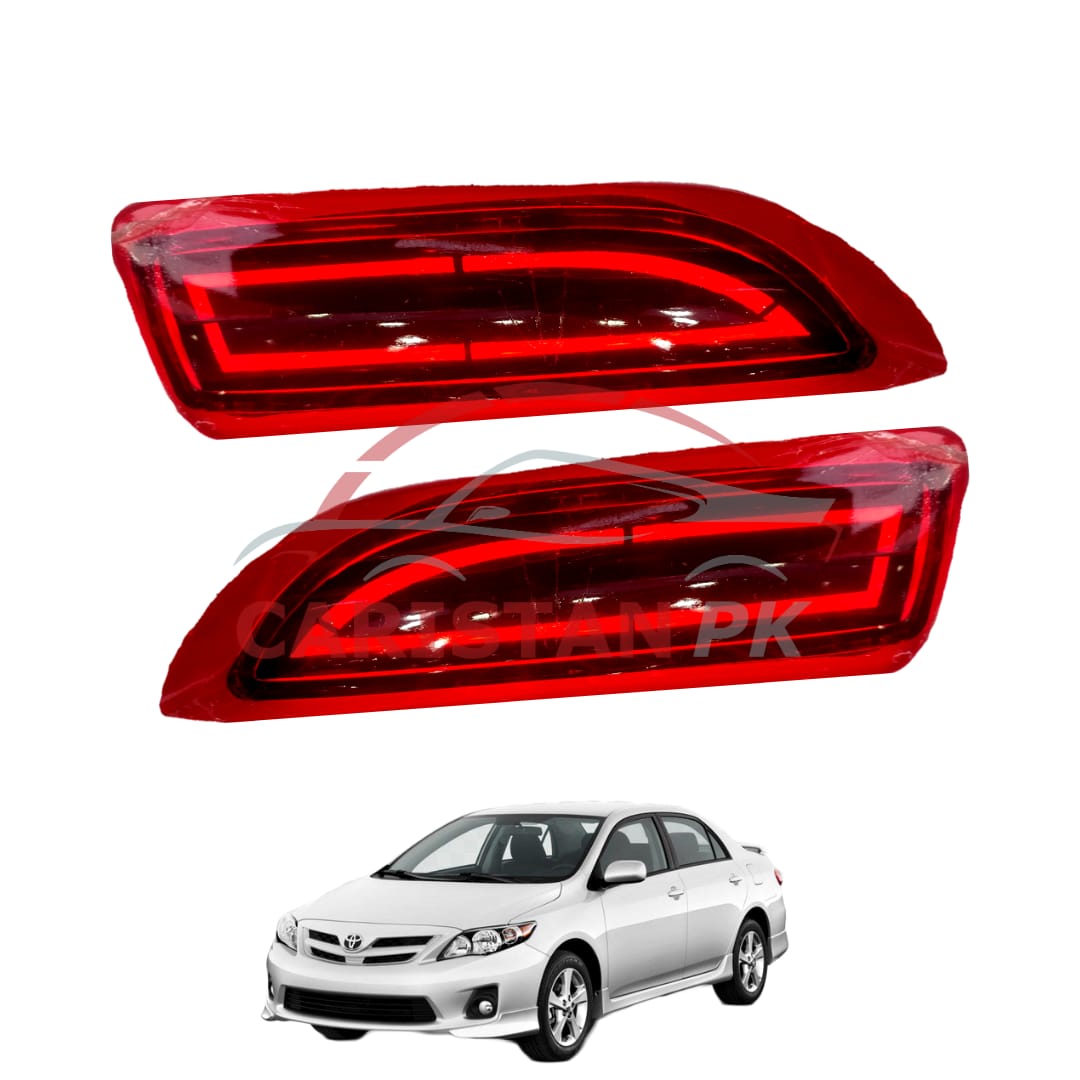 Toyota Corolla Lava brake Lamp 2011-13