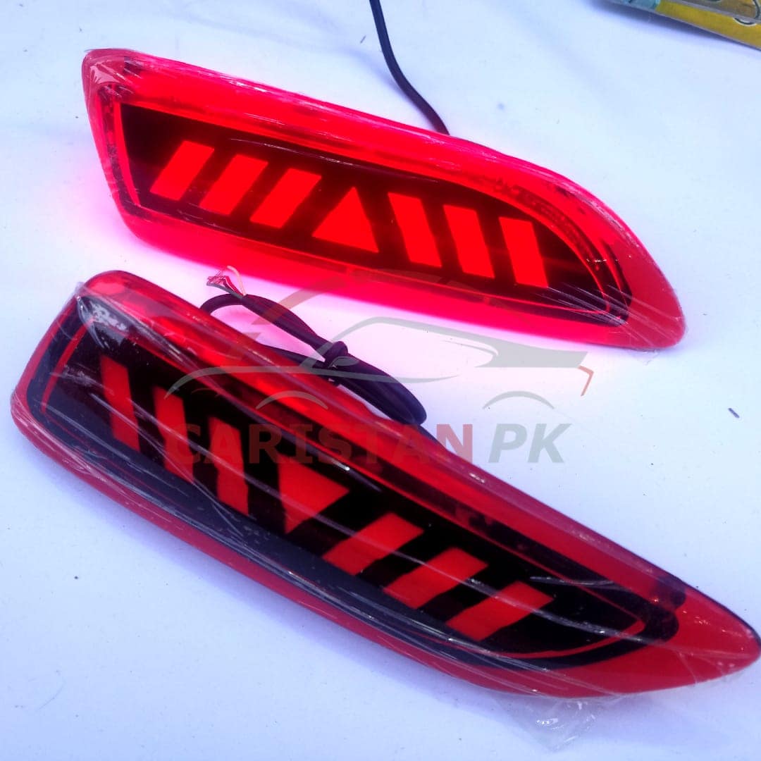 Toyota Corolla Brake Bumper Light Design A 2011-13