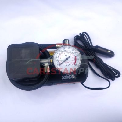 Sogo Single Cylinder Emergency Car Air Compressor