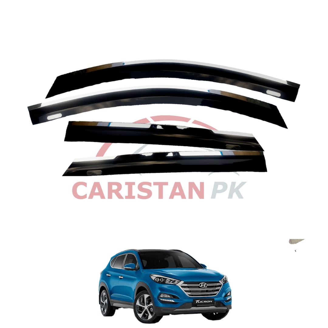 Hyundai Tucson Premium TXR Air Press With Chrome