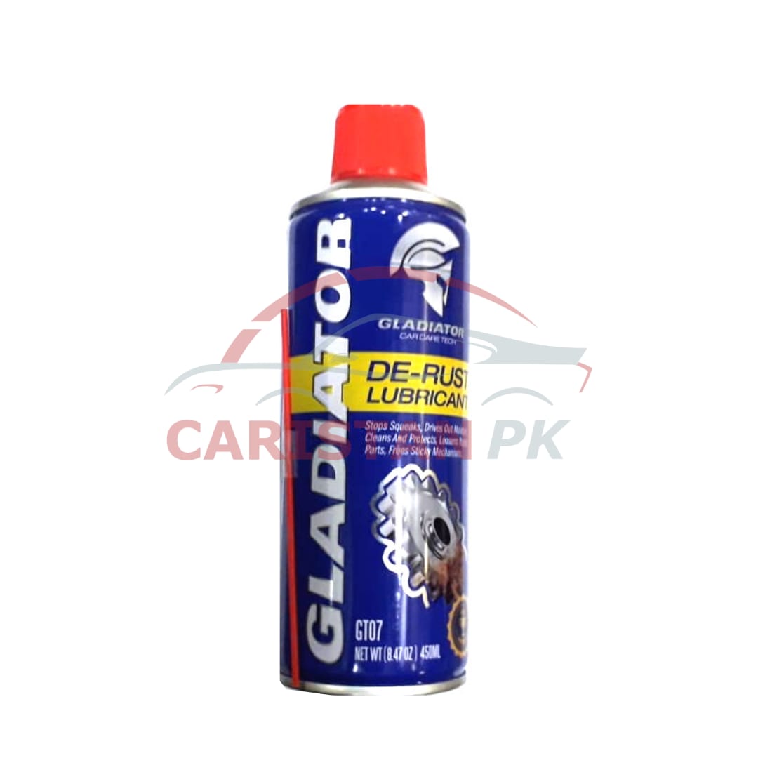 Gladiator De Rust Lubricant 450ML