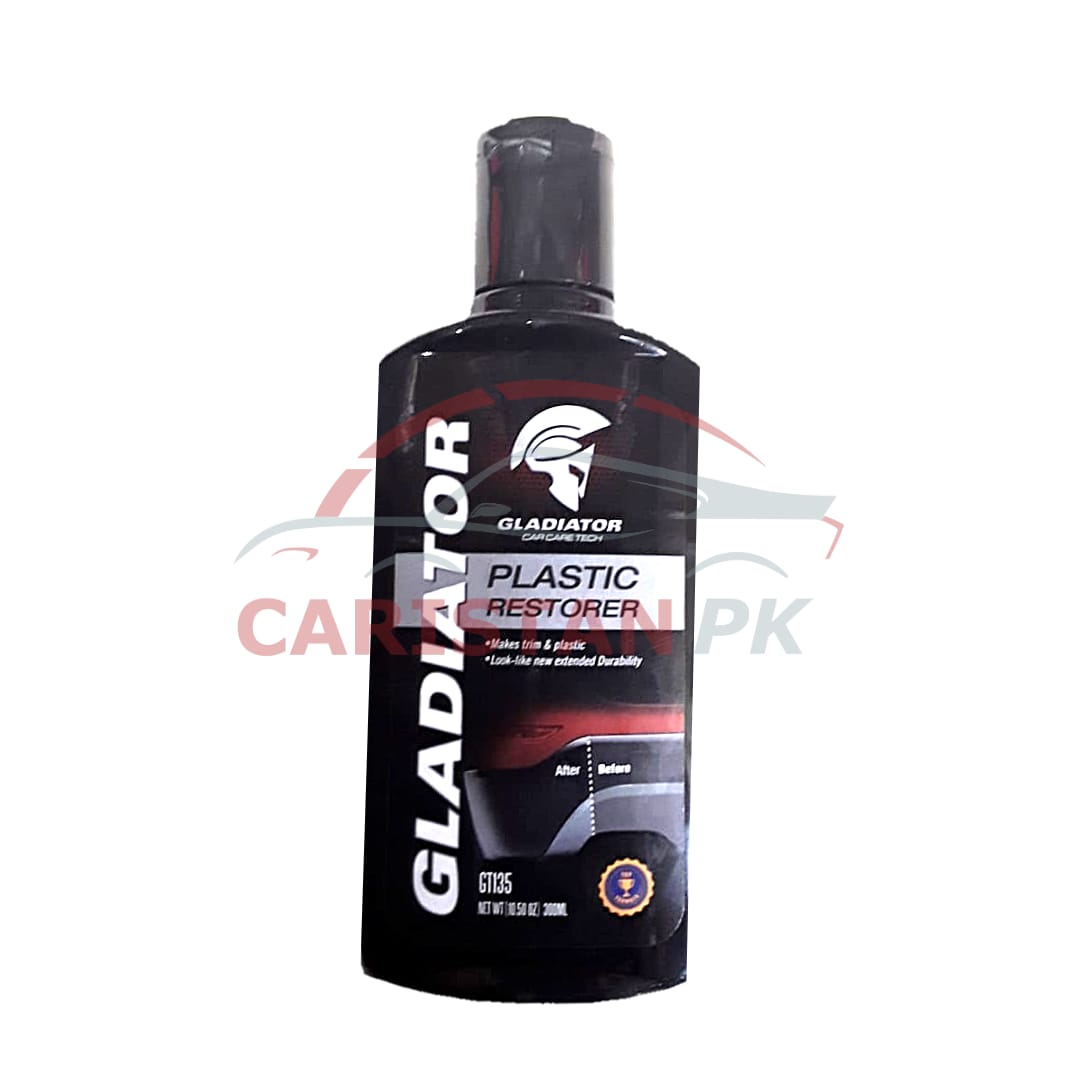 Gladiator Plastic Restorer 300ML