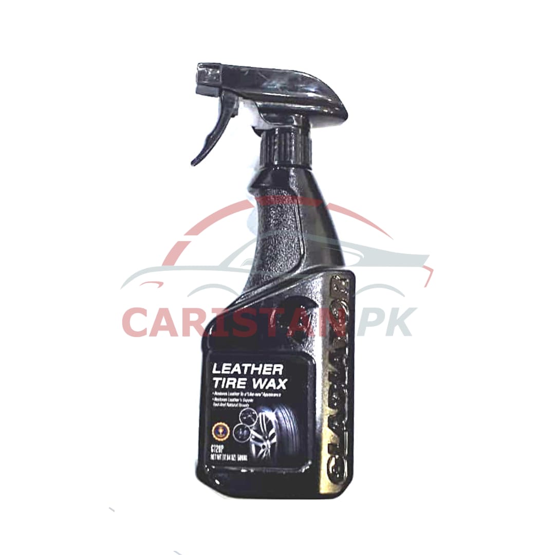 Gladiator Leather & Tire Wax 500ML