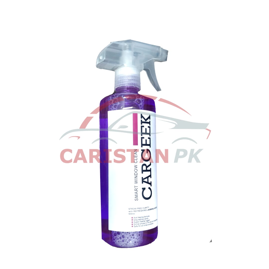 Car Geek Smart Window Clean 500ML