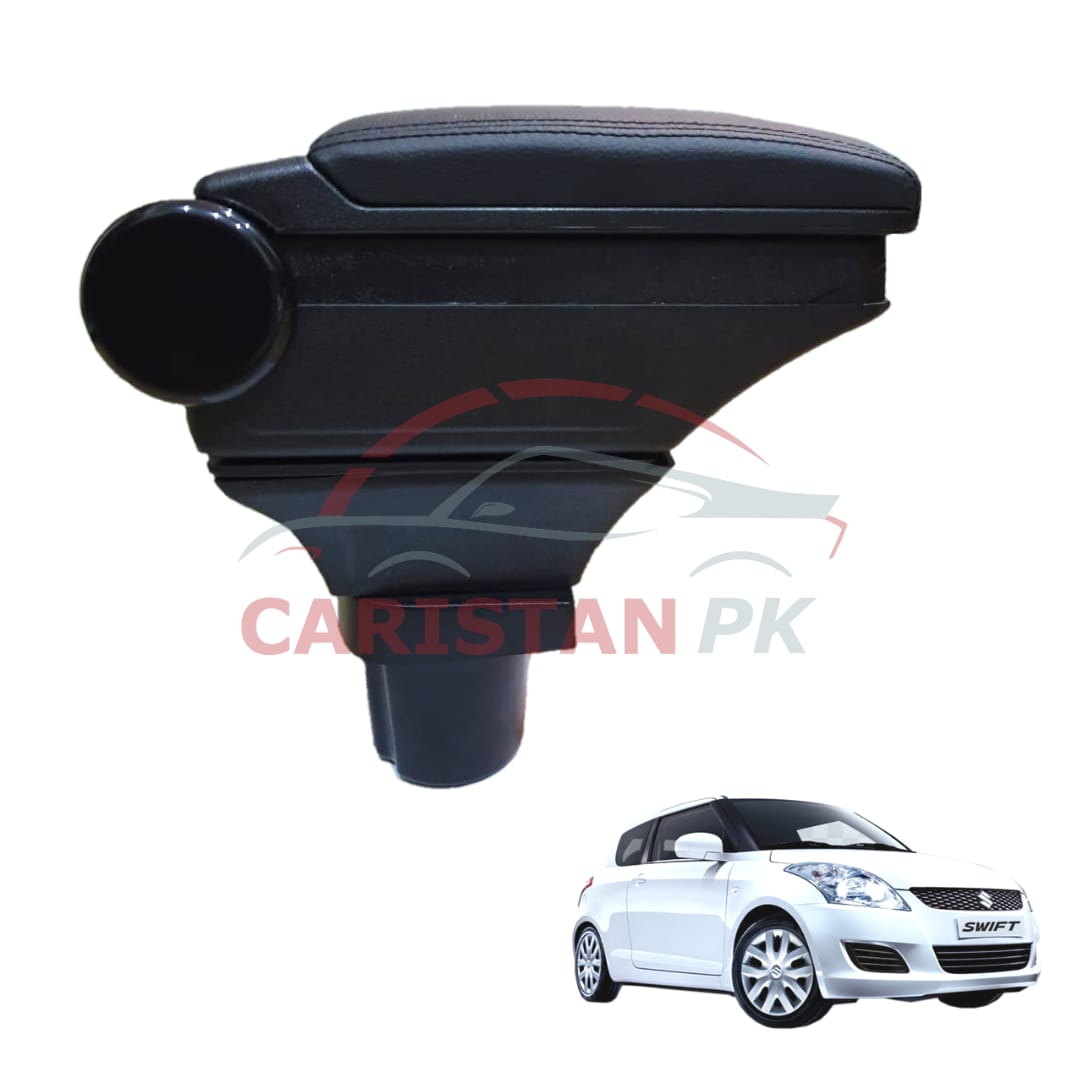 Suzuki Swift Premium Leather Armrest 2007-21