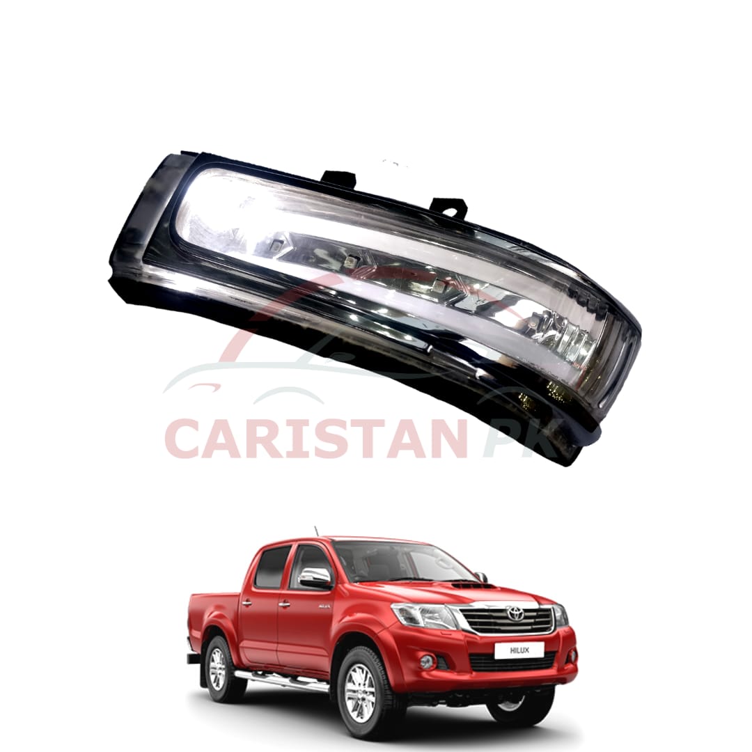 Toyota Hilux Vigo DRL Indicator Light