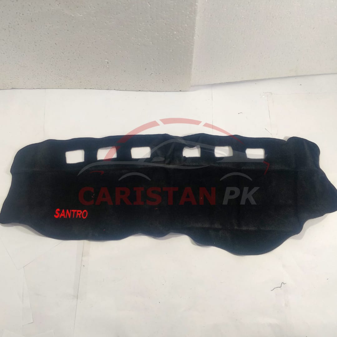Hyundai Santro Dashboard Carpet With Red Lining 2003-08