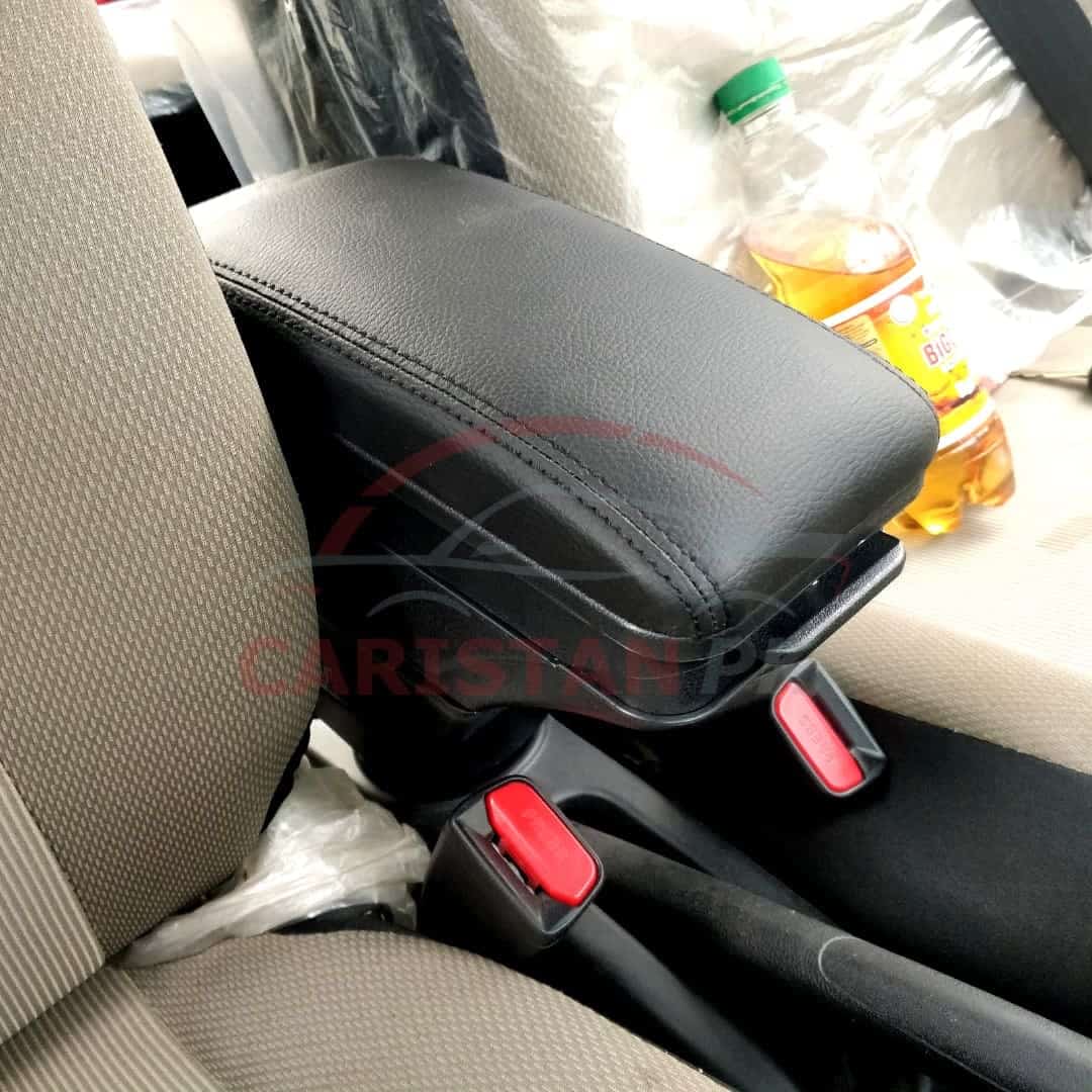 Suzuki Swift Premium Leather Armrest 2007-21