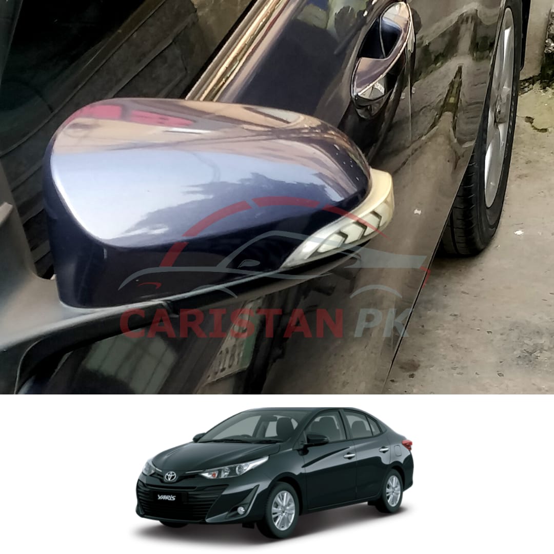 Toyota Yaris Sequential Indicators