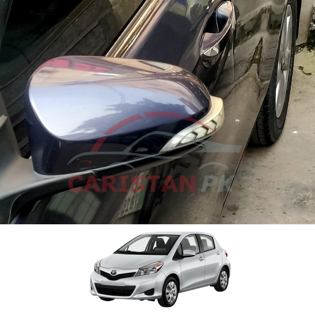 Toyota Vitz Sequential Indicators 2011-16