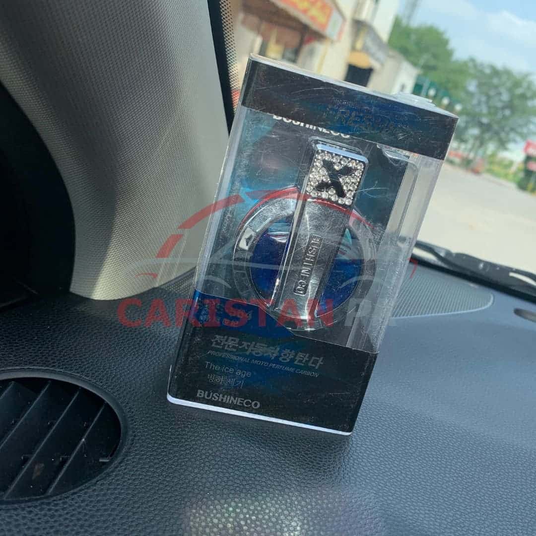 Wine Car Fragrance Perfume Ice Age Flavor