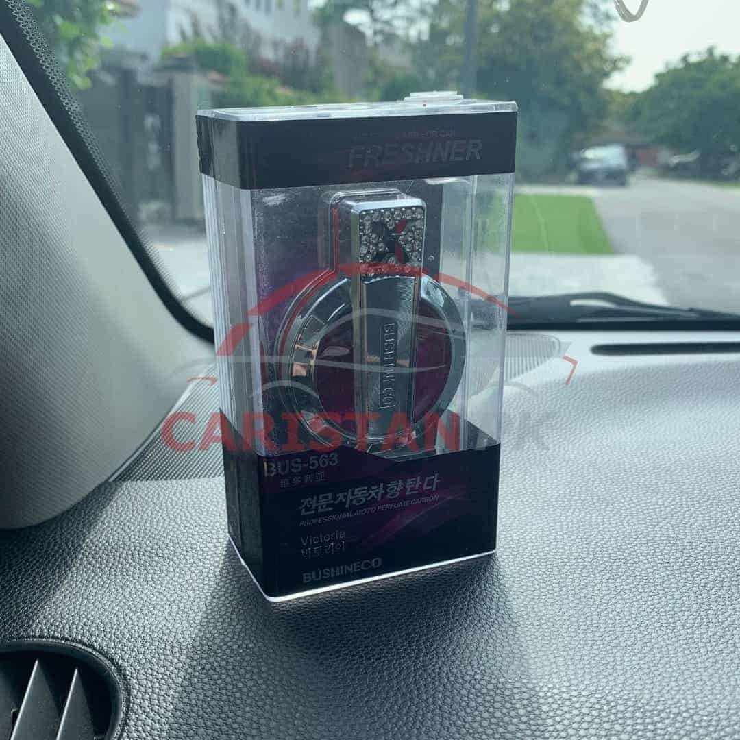 Wine Car Fragrance Perfume Victoria Flavor