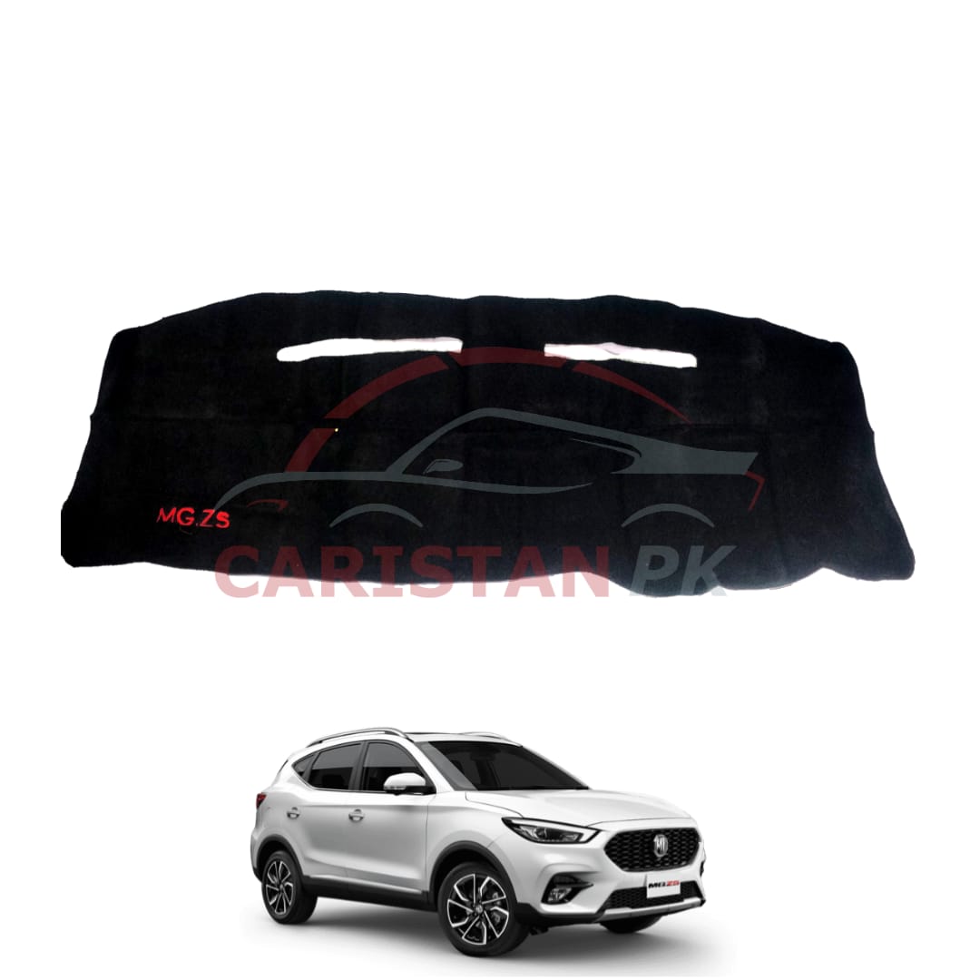 MG ZS Dashboard Carpet Black
