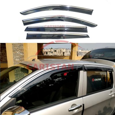 Suzuki Cultus Mugen Style Air Press With Chrome 2017-23