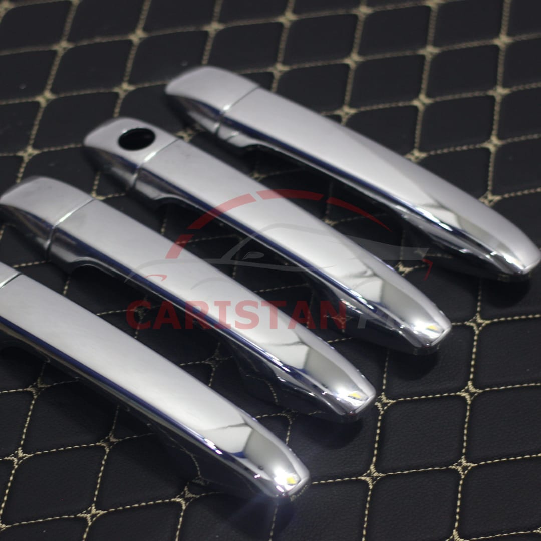 Suzuki Cultus Chrome Door Handle Covers 2017-23