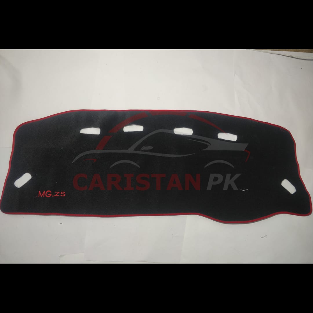 MG ZS Dashboard Carpet With Red Lining