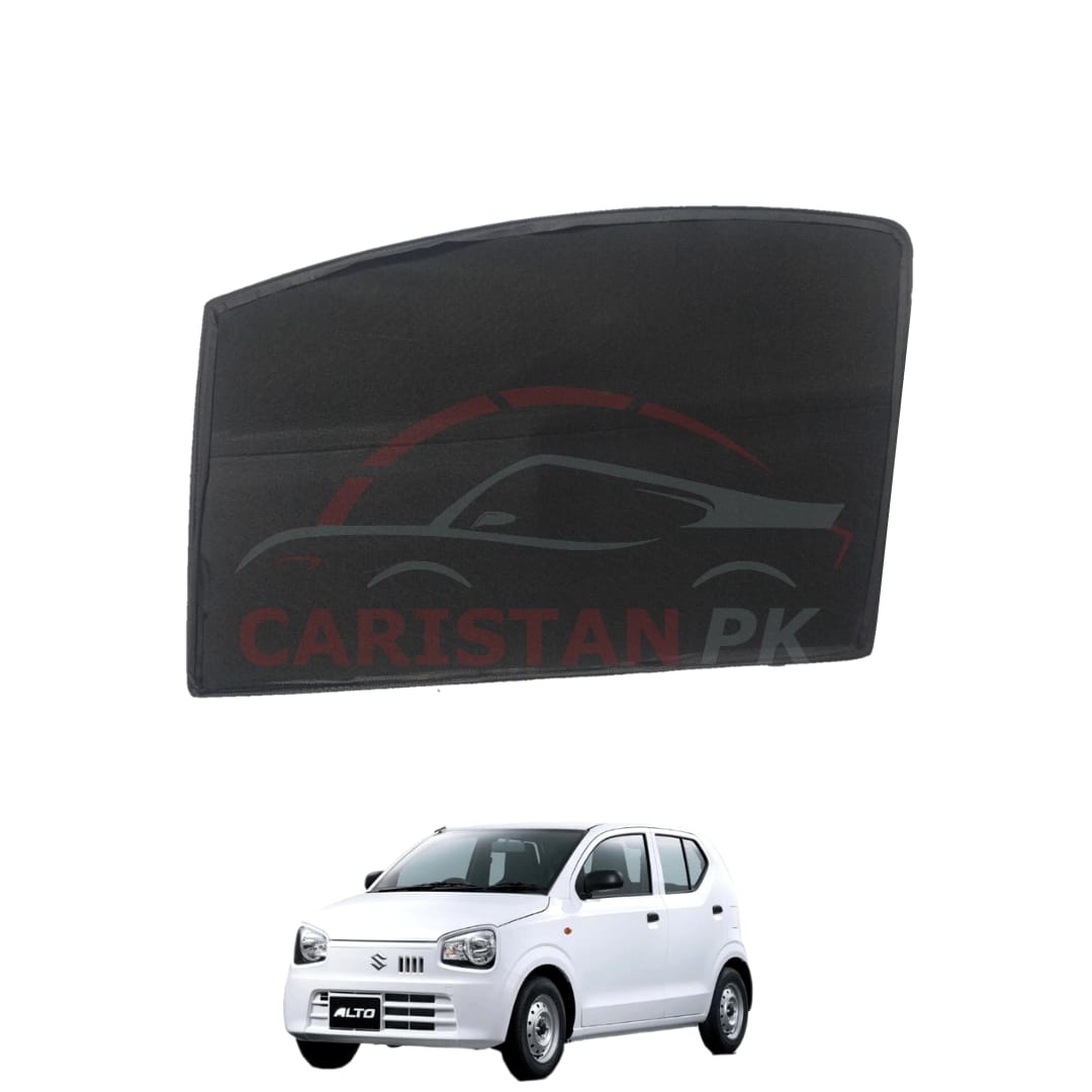 Suzuki Alto Foldable & Flexible Sunshades 2017-23