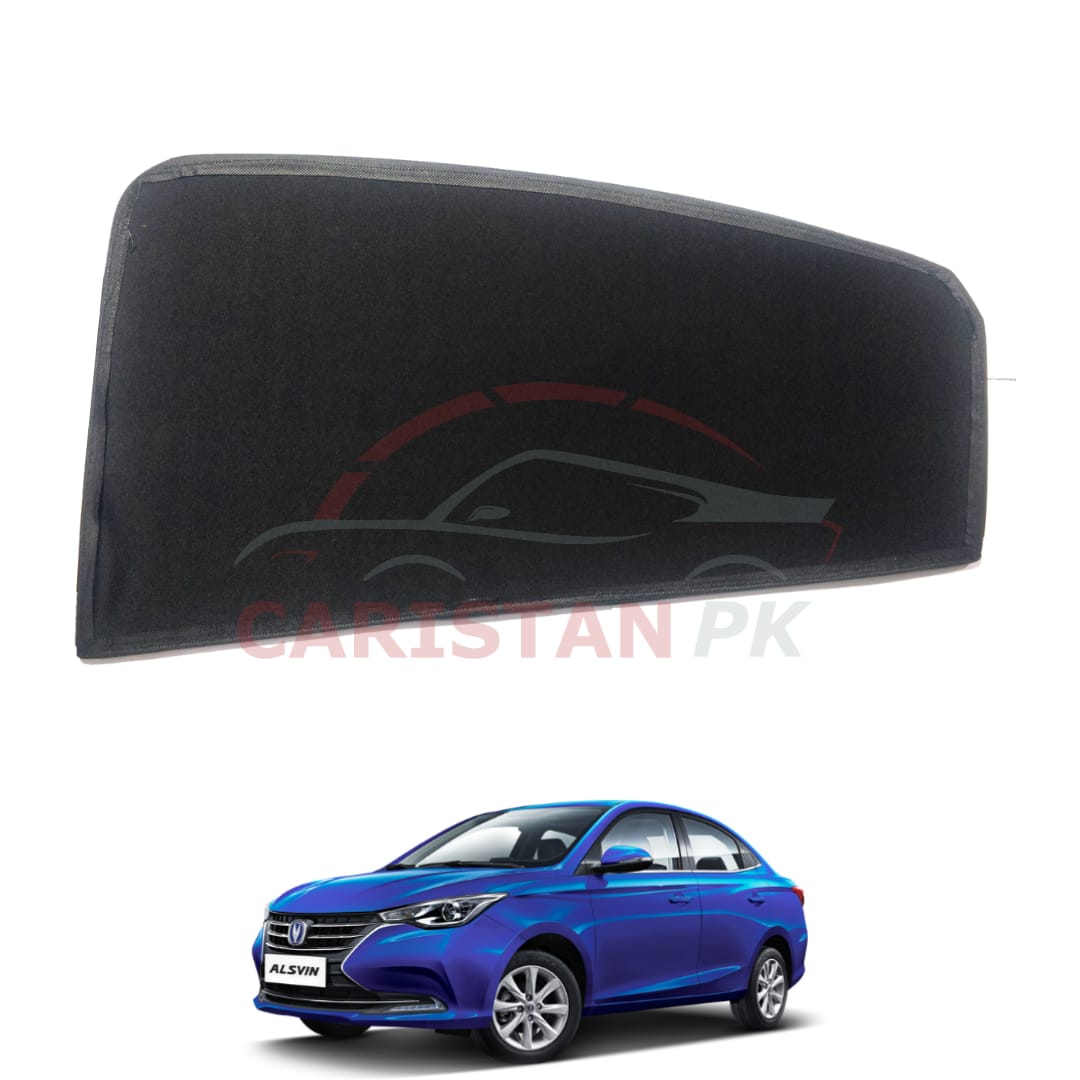 Changan Alsvin Foldable & Flexible Sunshades
