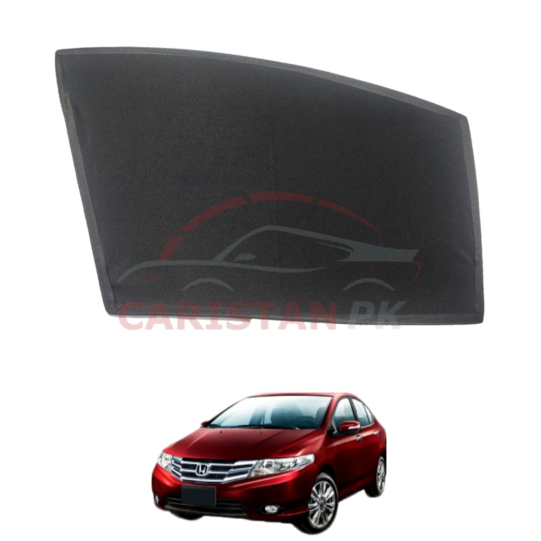 Honda City Foldable & Flexible Sunshades 2009-21