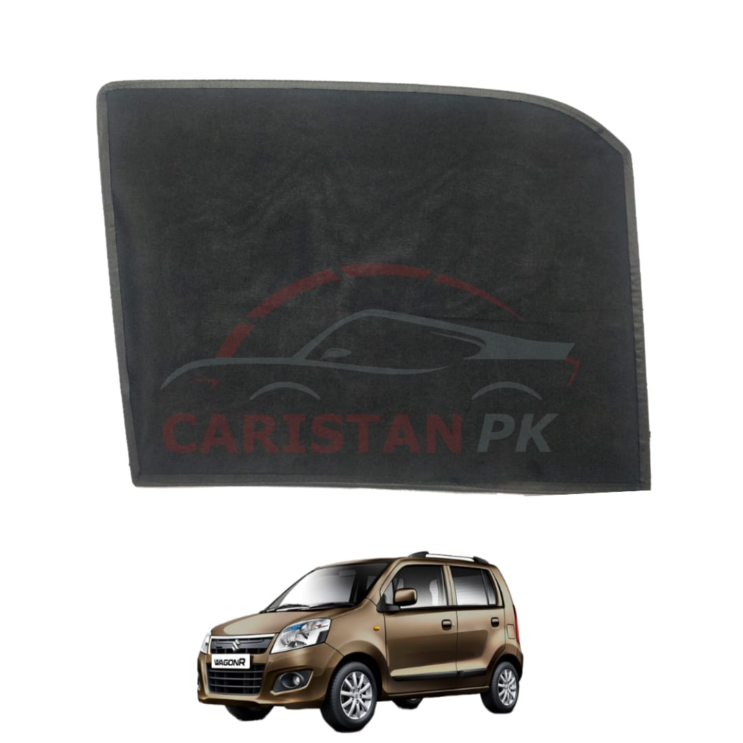 Suzuki Wagon R Pakistan Variant Foldable & Flexible Sunshades