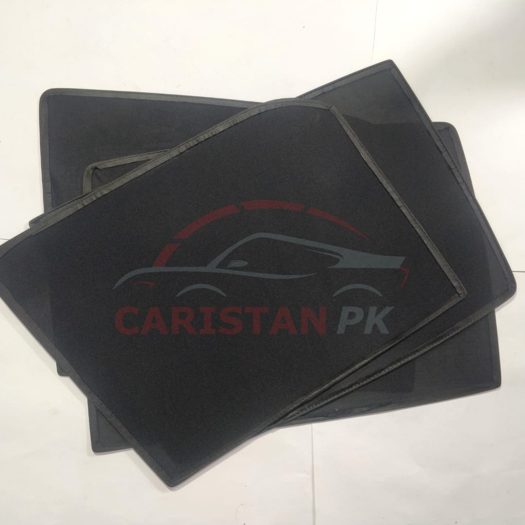 Suzuki Wagon R Pakistan Variant Foldable & Flexible Sunshades