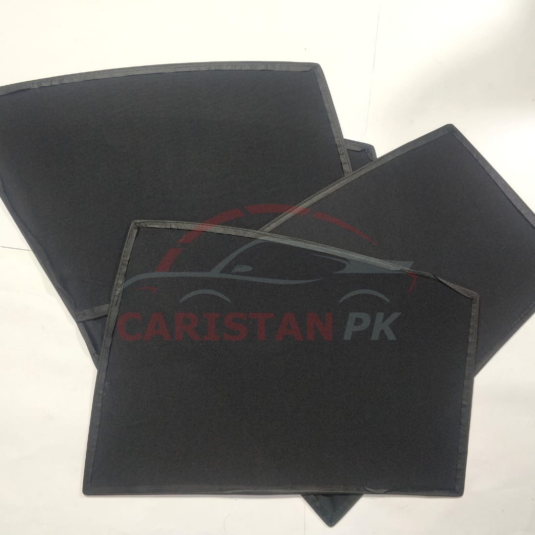 Honda City Foldable & Flexible Sunshades 2009-21
