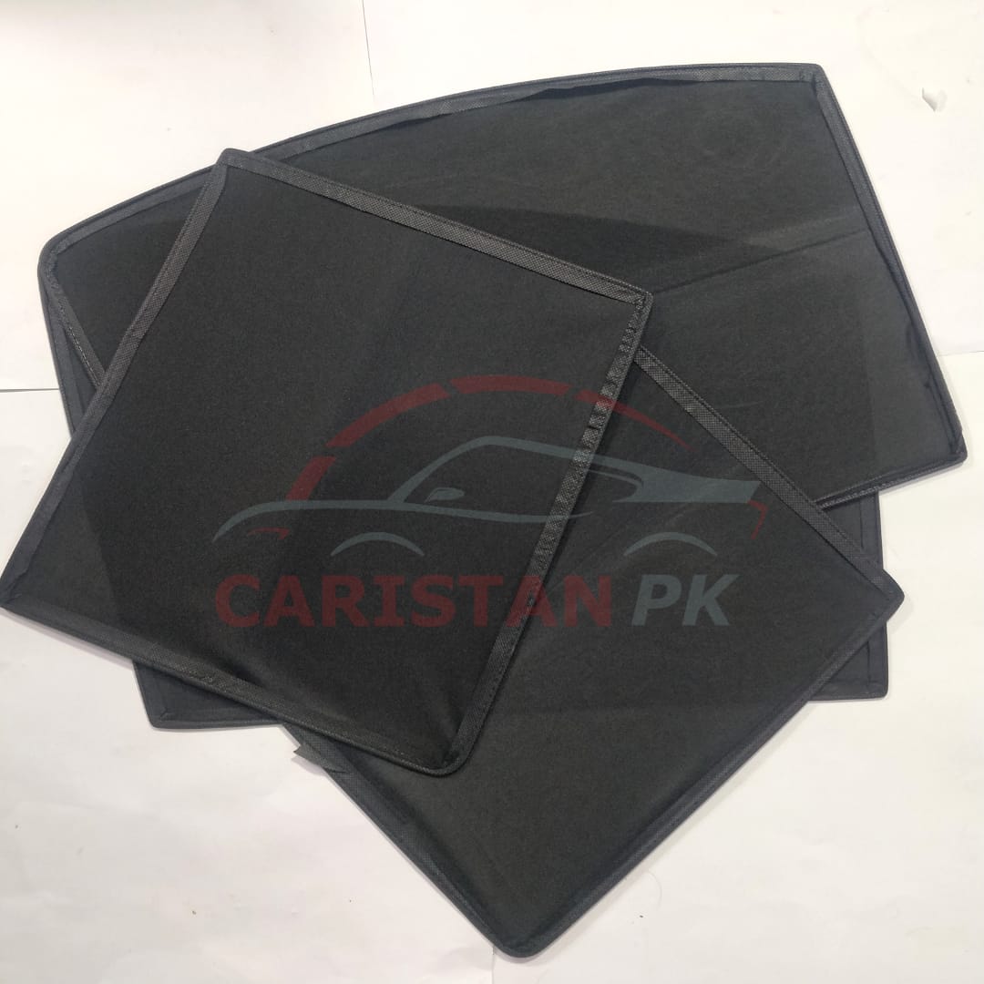 Suzuki Alto Foldable & Flexible Sunshades 2017-23
