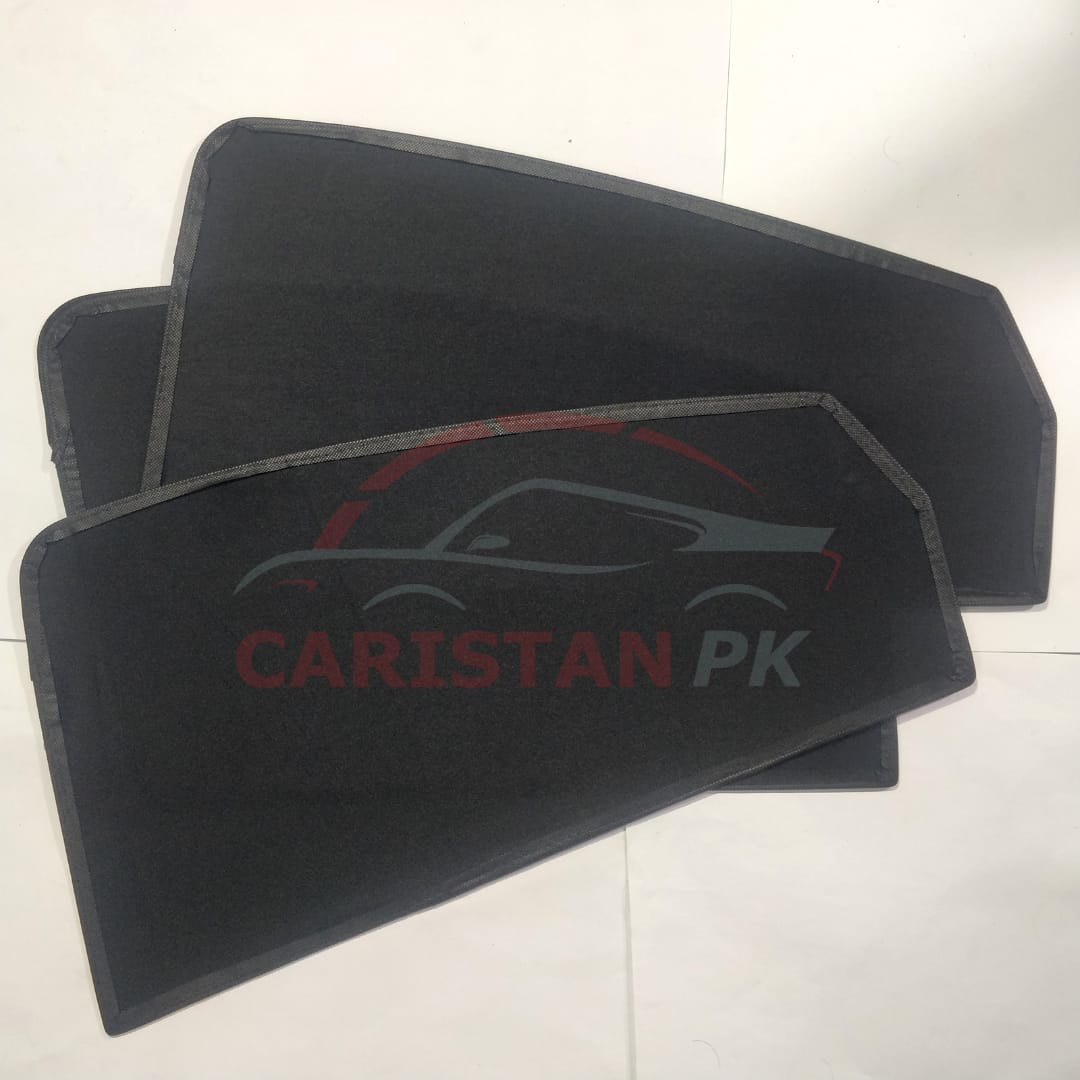 Honda Civic Foldable & Flexible Sunshades 2016-21
