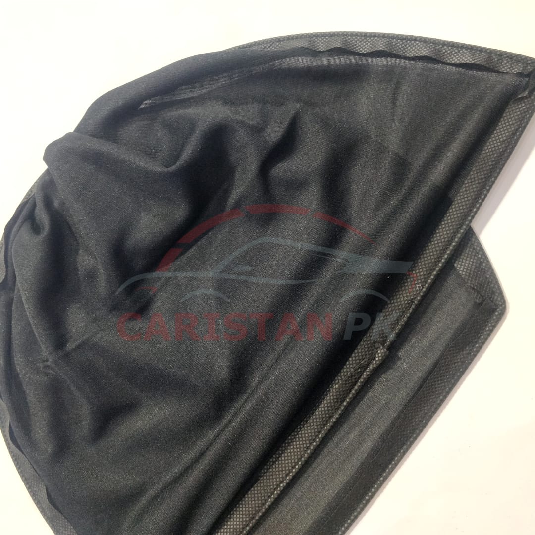Honda Civic Foldable & Flexible Sunshades With Logo 2016-21