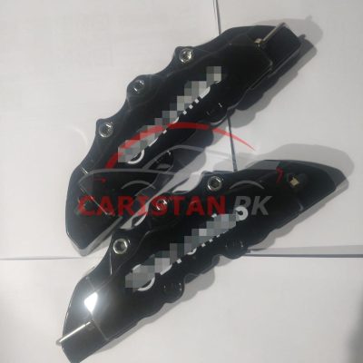 Brake Caliper Covers Black Medium