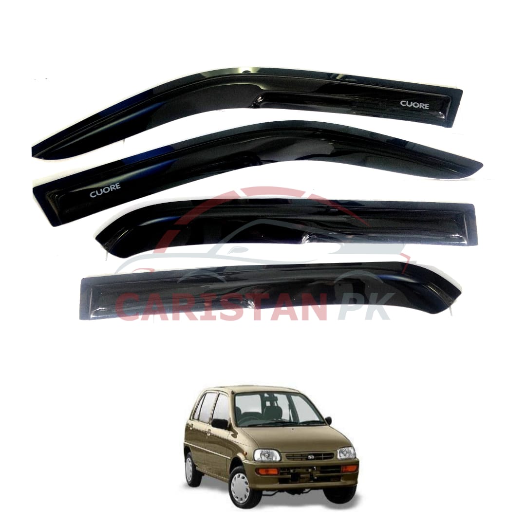 Daihatsu Cuore Air Press Dark Black