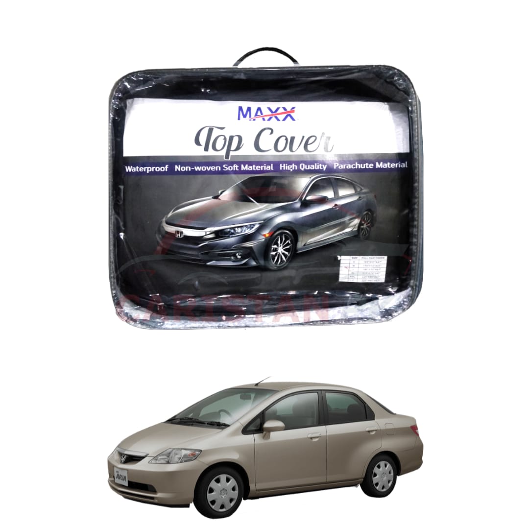 Honda City Premium Non Woven Scratchproof Top Cover 2004-06