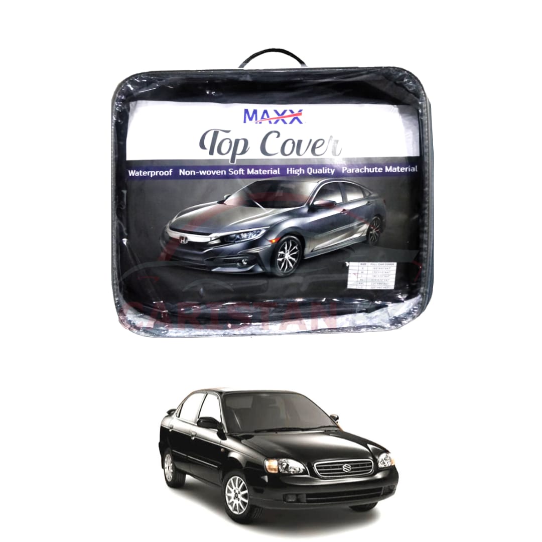 Suzuki Baleno Premium Non Woven Scratchproof Top Cover