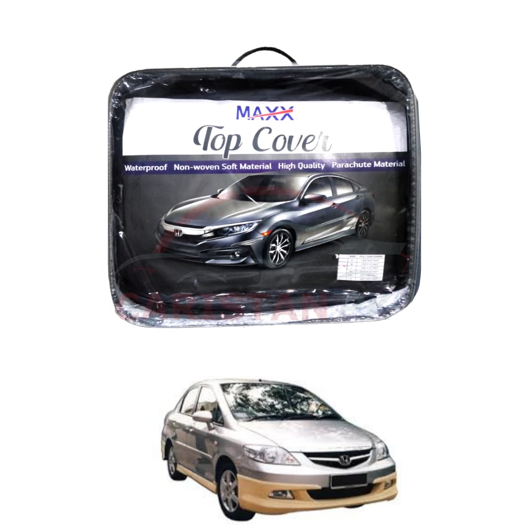 Honda City Premium Non Woven Scratchproof Top Cover 2007-08