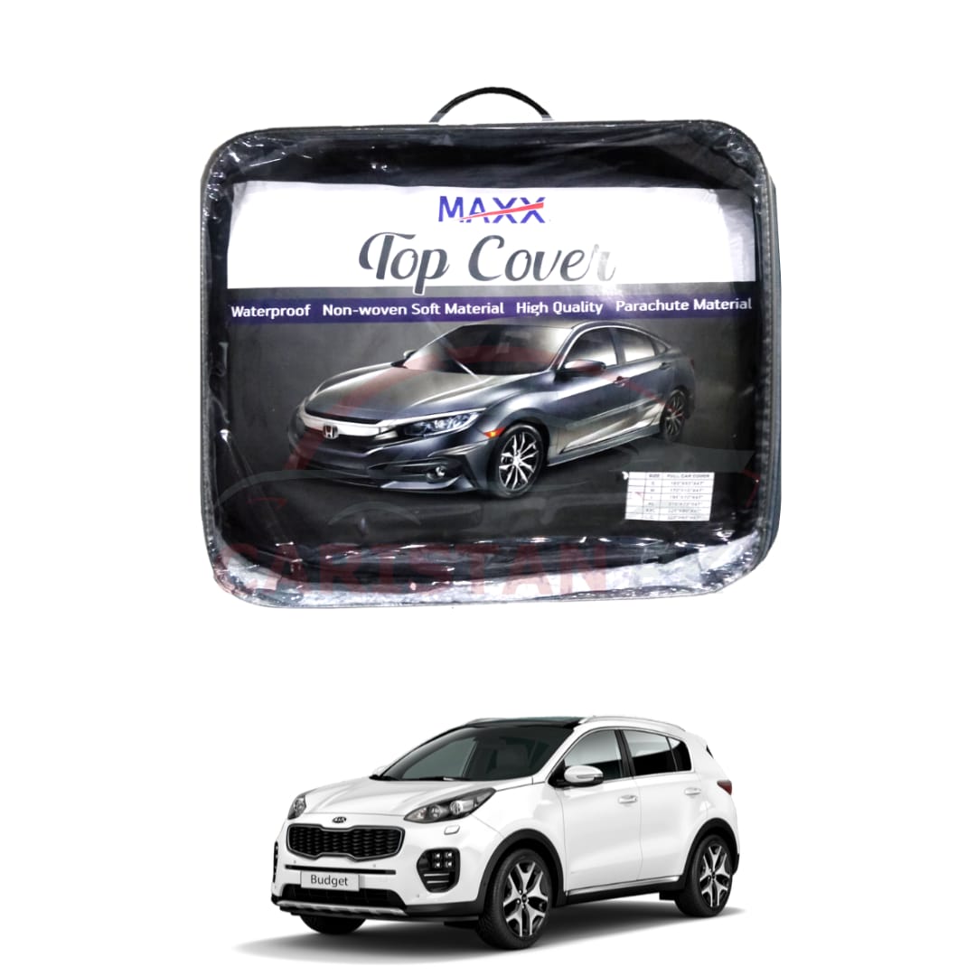 KIA Sportage Premium Non Woven Scratchproof Top Cover