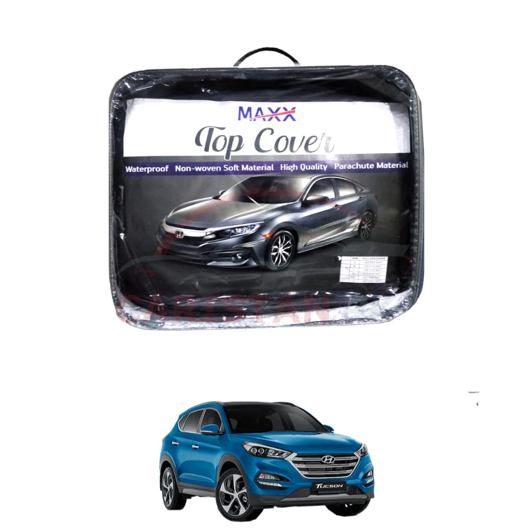 Hyundai Tucson Premium Non Woven Scratchproof Top Cover