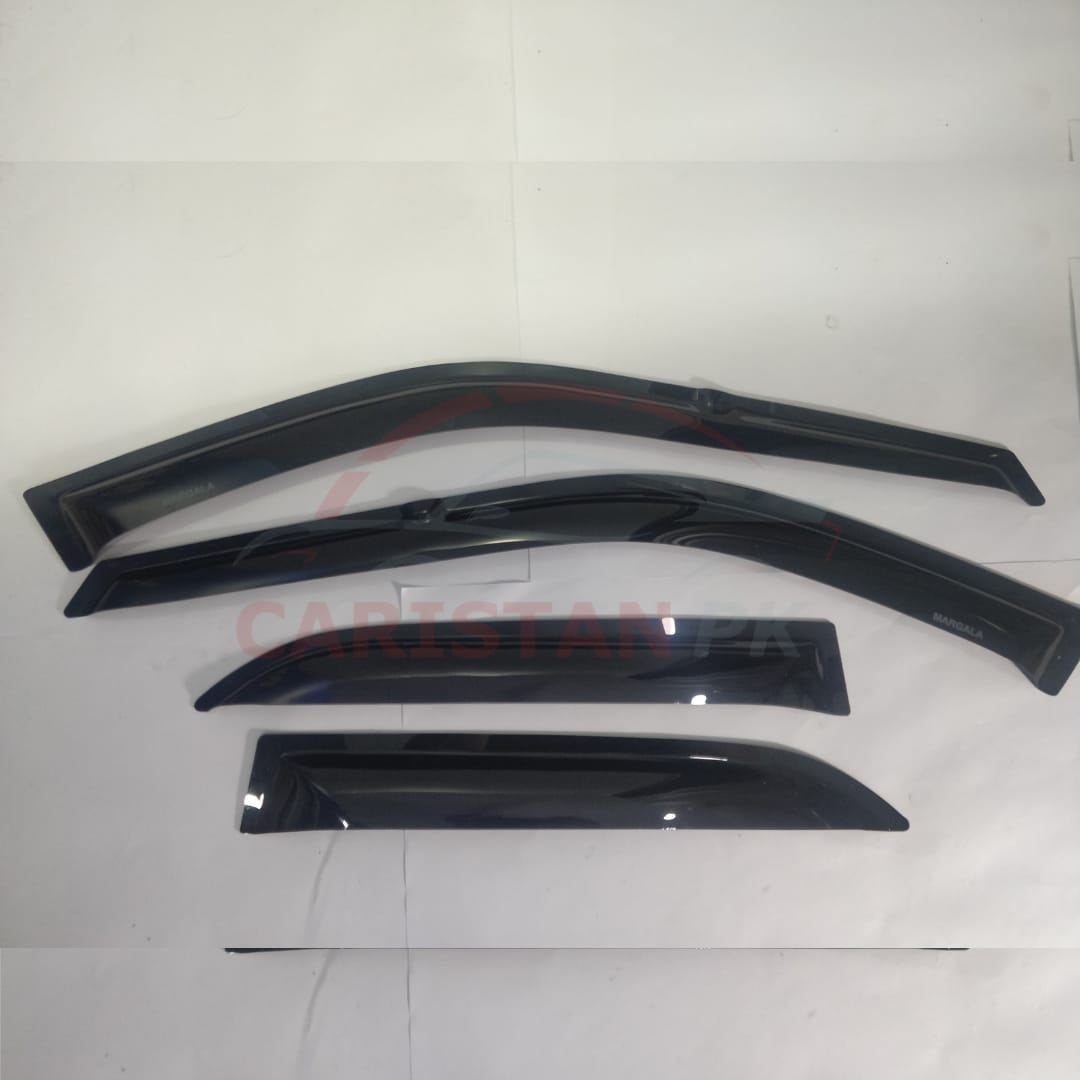 Honda City Air Press Dark Black 2007-08