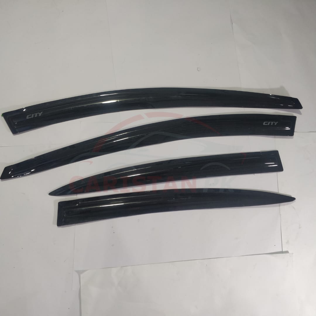 Honda City Air Press Dark Black 2009-21